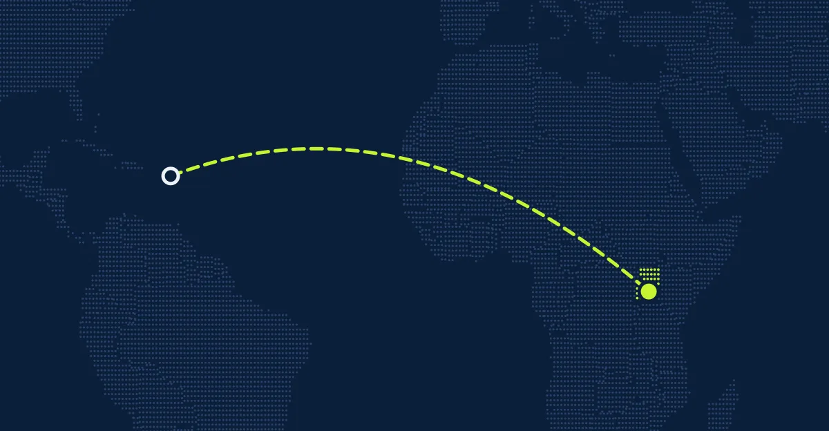 Saint Kitts ve Nevis → Uganda