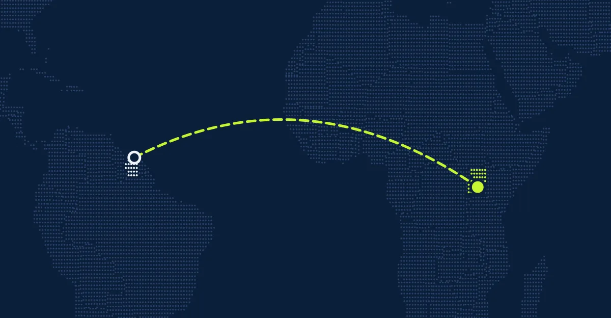 Suriname → Uganda