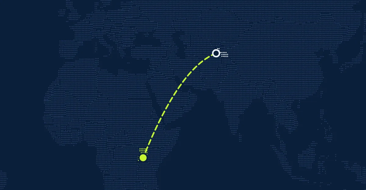 Tajikistan → Uganda