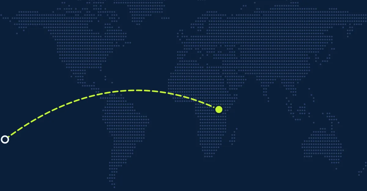 Tonga → Uganda