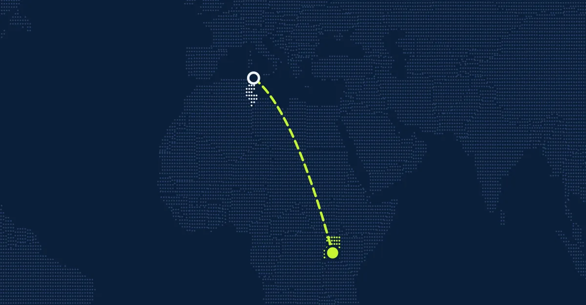 Tunísia → Uganda