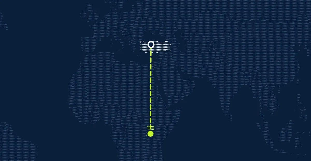 Turquia → Uganda