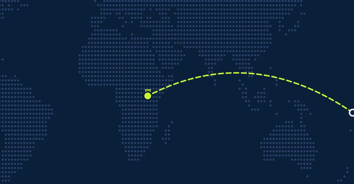 Tuvalu → Uganda