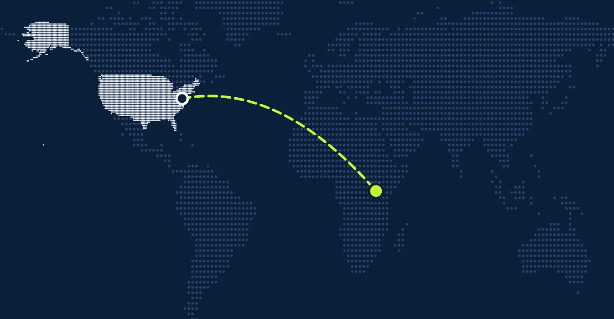 Estados Unidos → Uganda