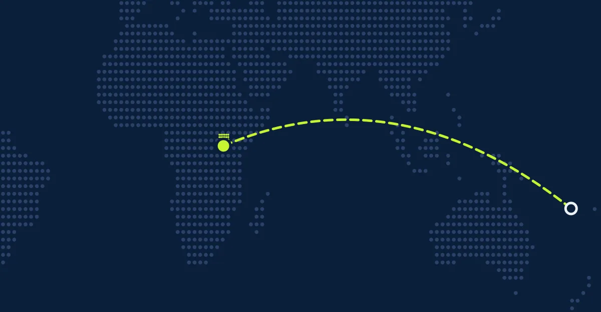 Vanuatu → Uganda