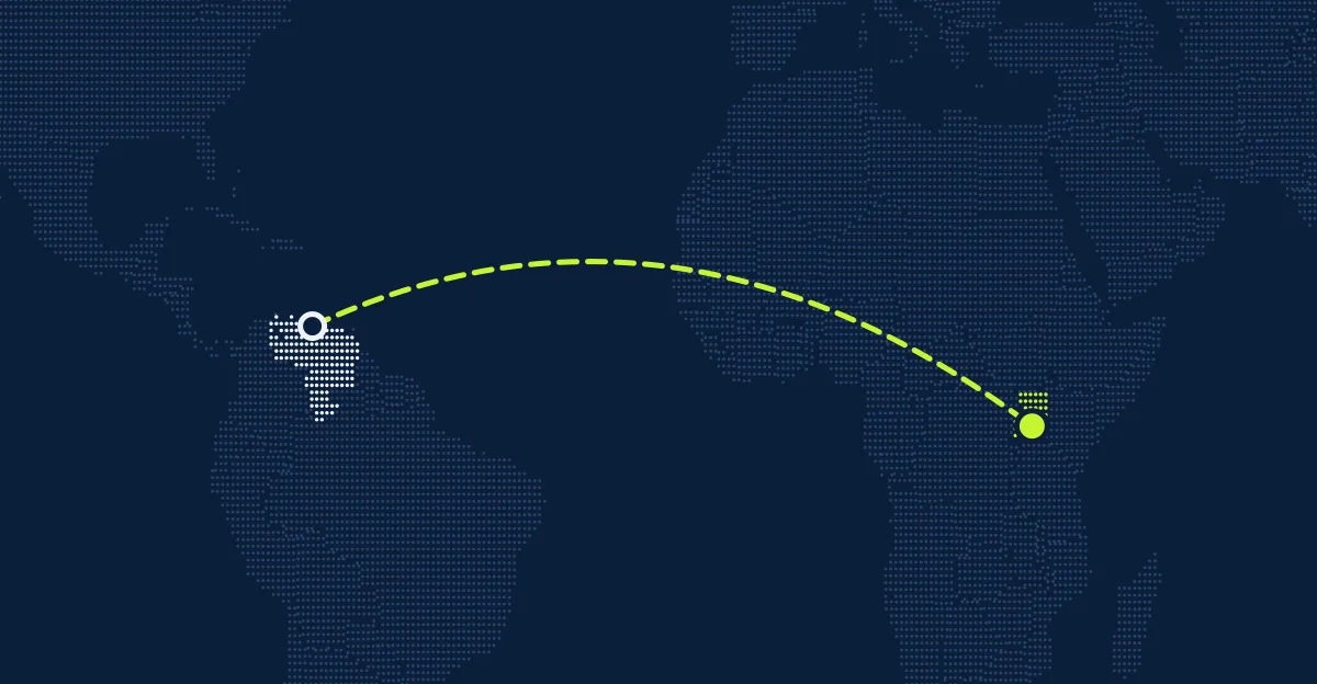 Venezuela → Uganda