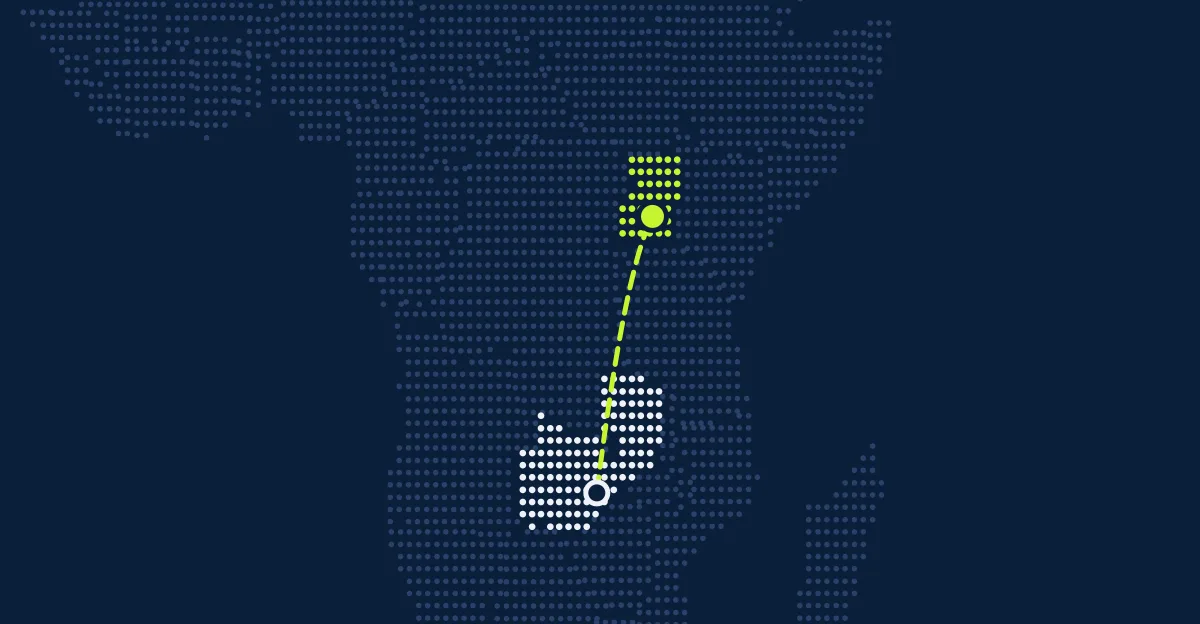 Zambia → Uganda