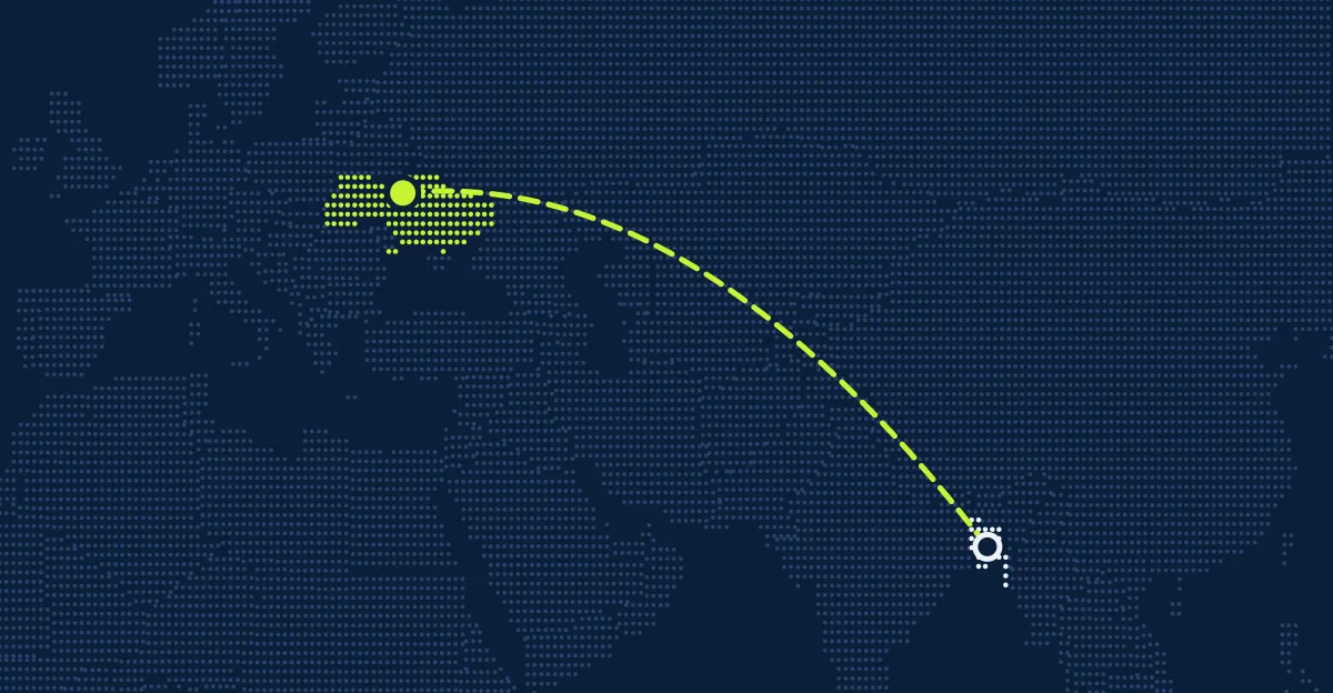 Bangladesh → Ucrânia