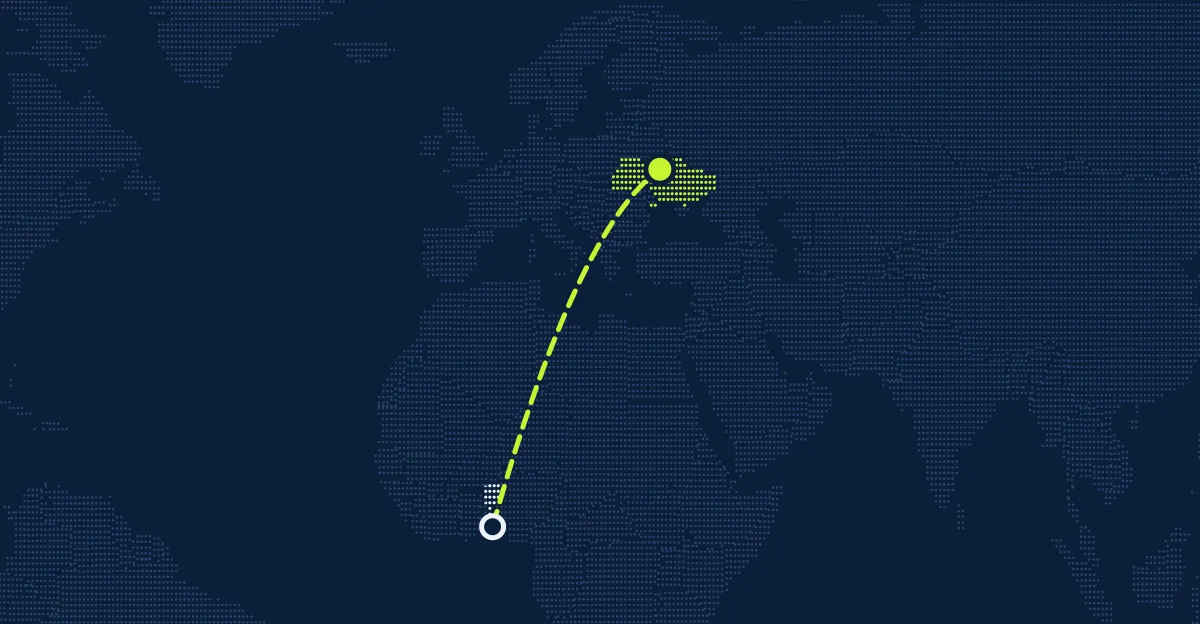 Бенин → Украина