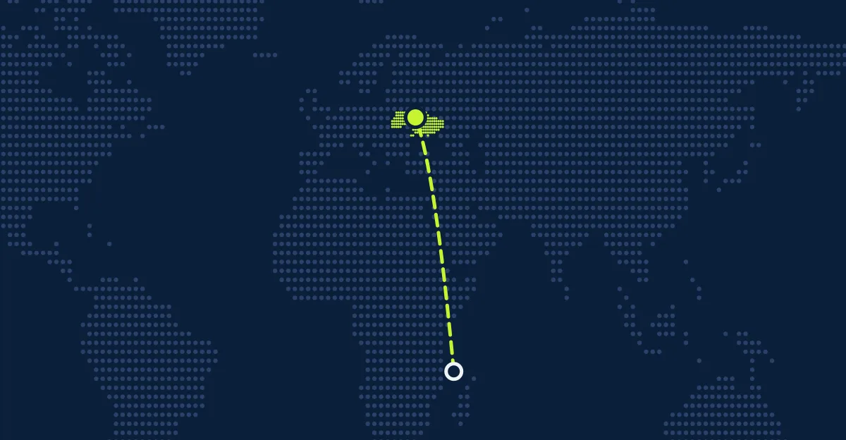 Komoren → Ukraine