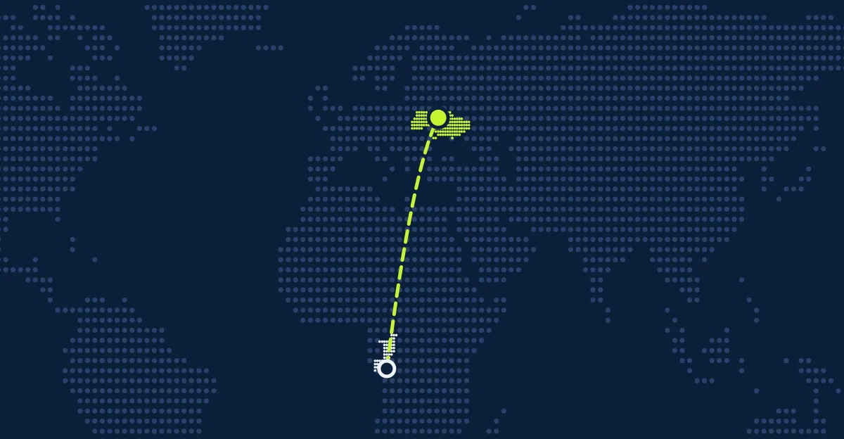 Congo - Brazzaville → Ukraina