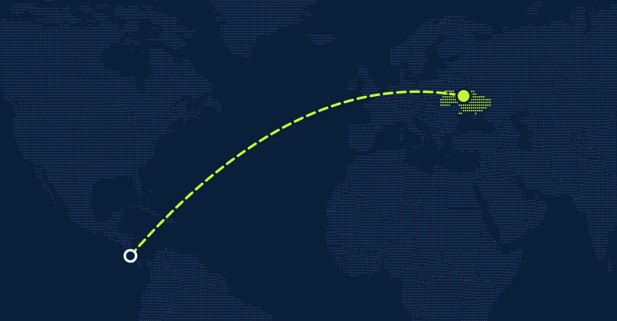 Costa Rica → Ucrânia