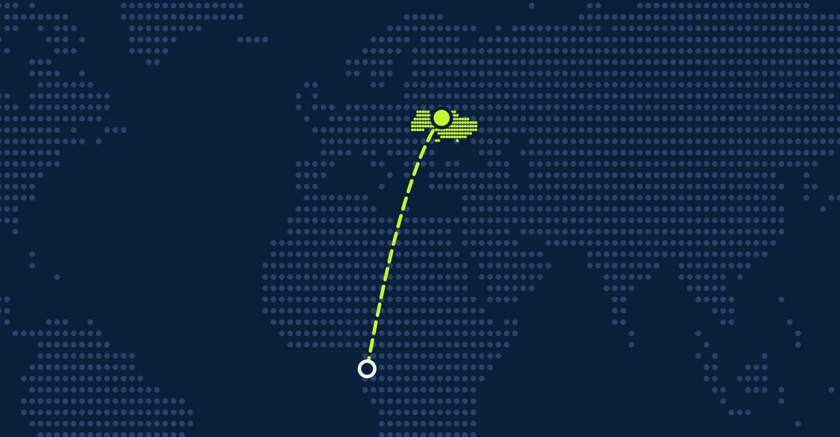 Äquatorialguinea → Ukraine