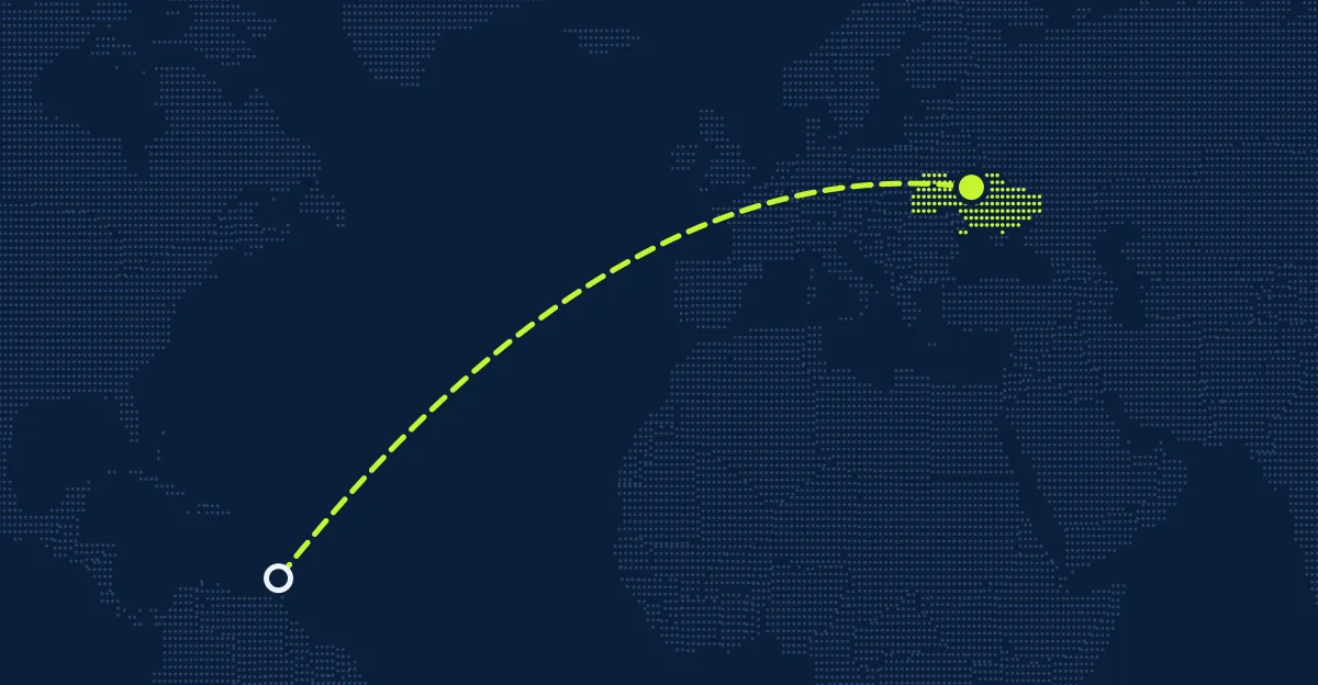 Grenada → Ukraina