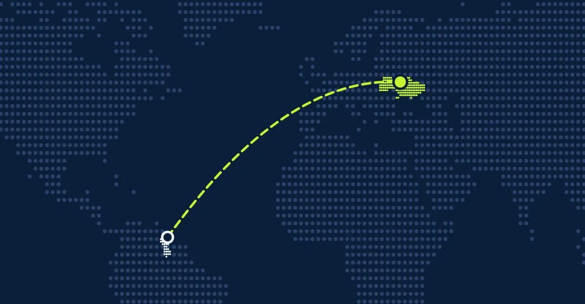 Guiana → Ucrânia