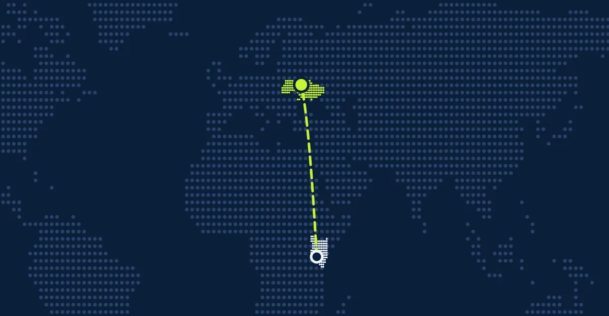 Kenia → Ukraine
