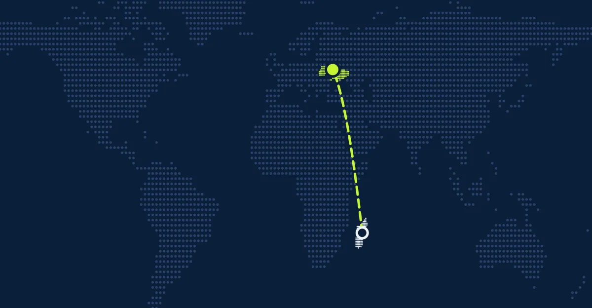Madagaskar → Ukraine