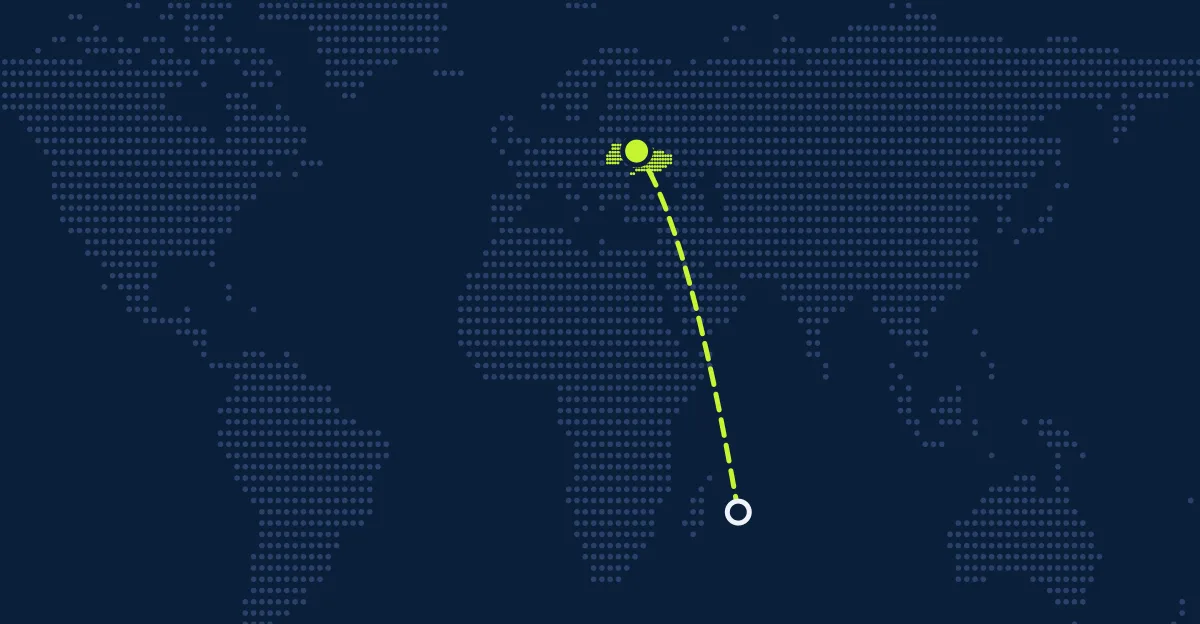 Mauritius → Ukraina
