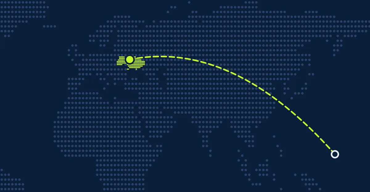 Микронезия → Украина