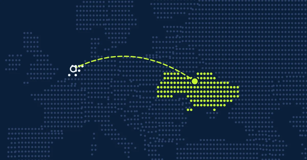 Países Bajos → Ucrania