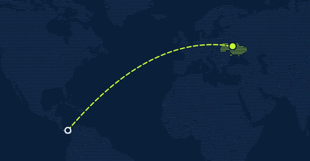 Panama → Ukraina