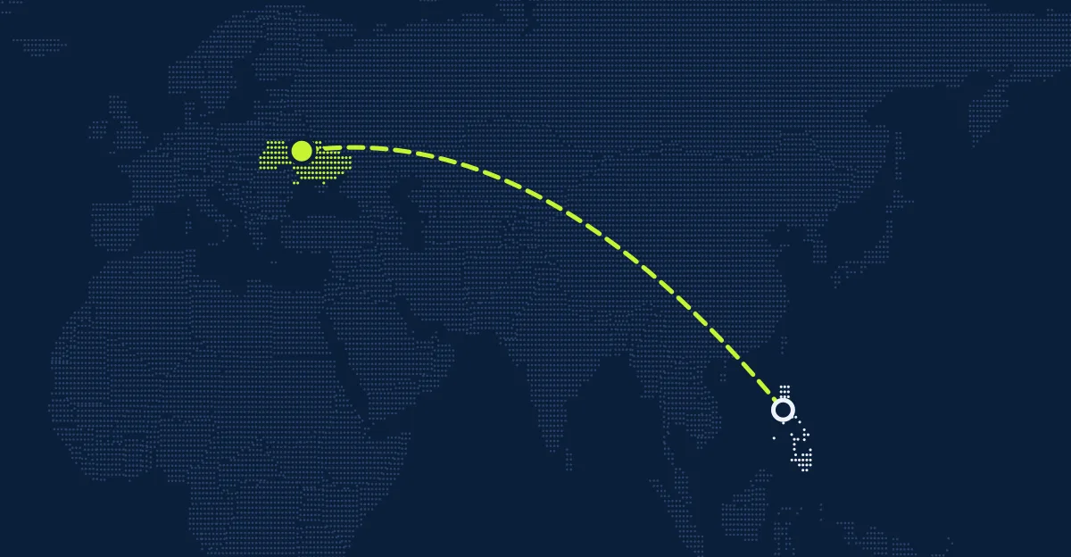 Filipinas → Ucrânia
