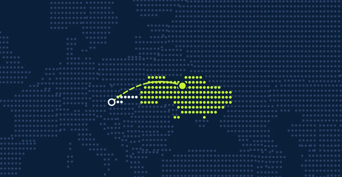 Slowakei → Ukraine