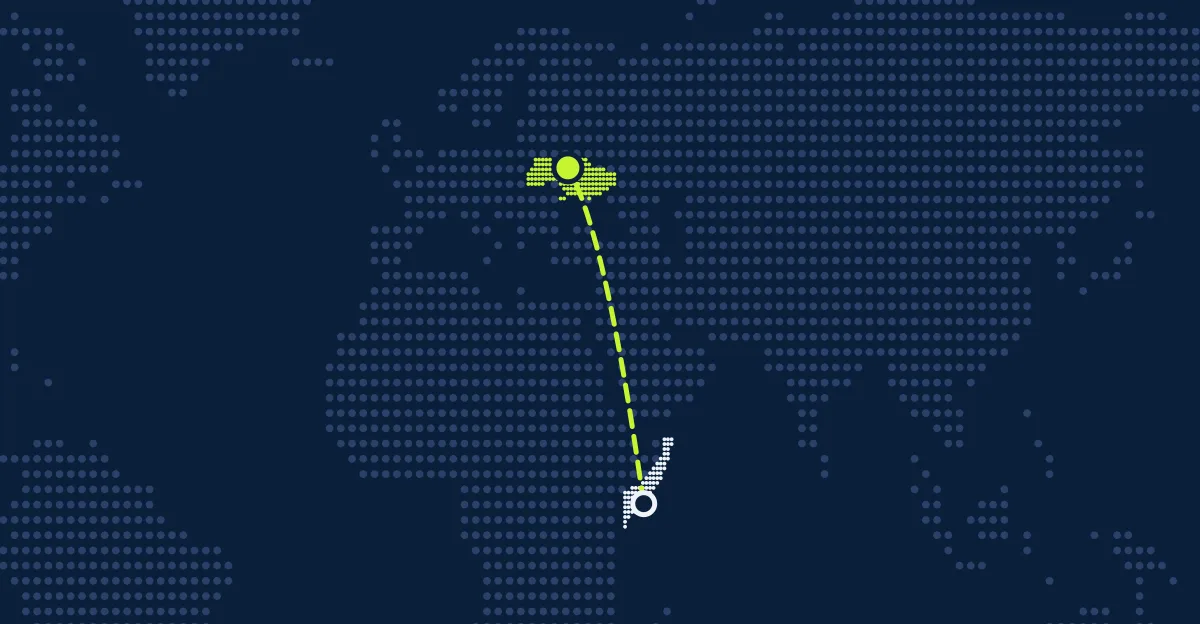 Somalia → Ukraina