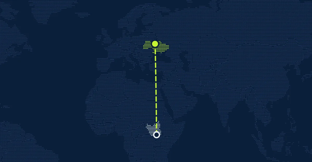 جنوب السودان → أوكرانيا