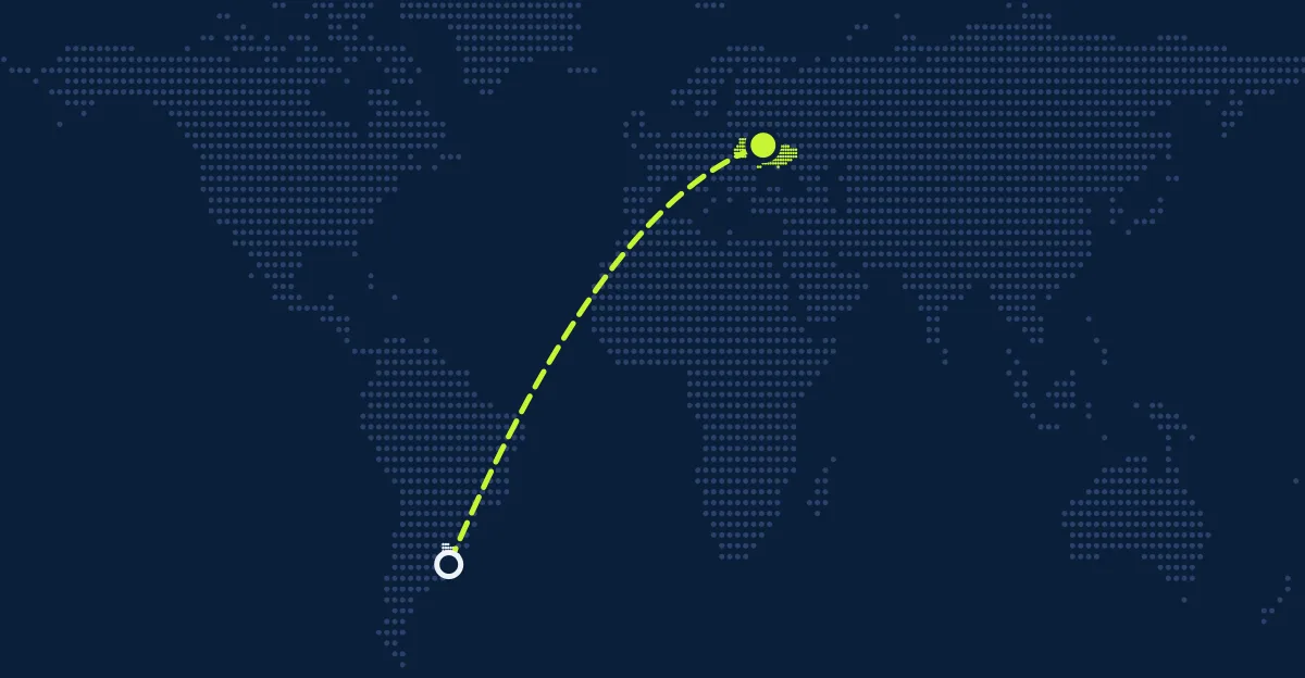 Uruguay → Ukraine