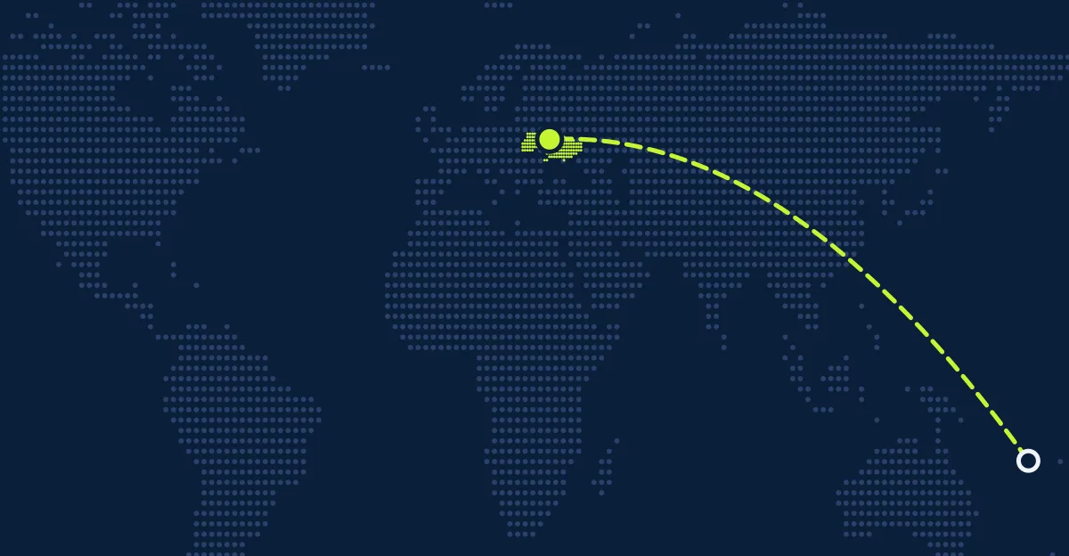Vanuatu → Ukraine