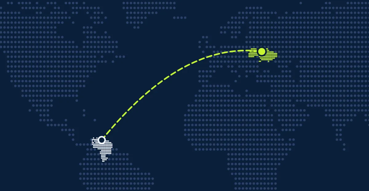 Venezuela → Ucrânia