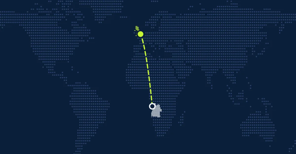 Angola → Reino Unido