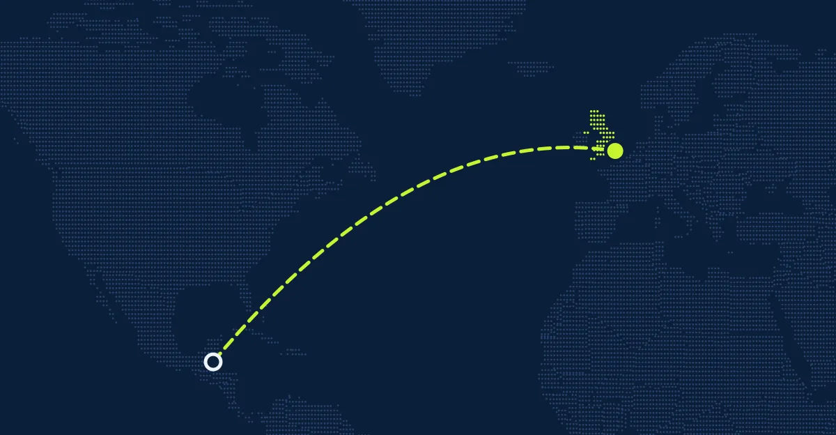 Belize → Reino Unido