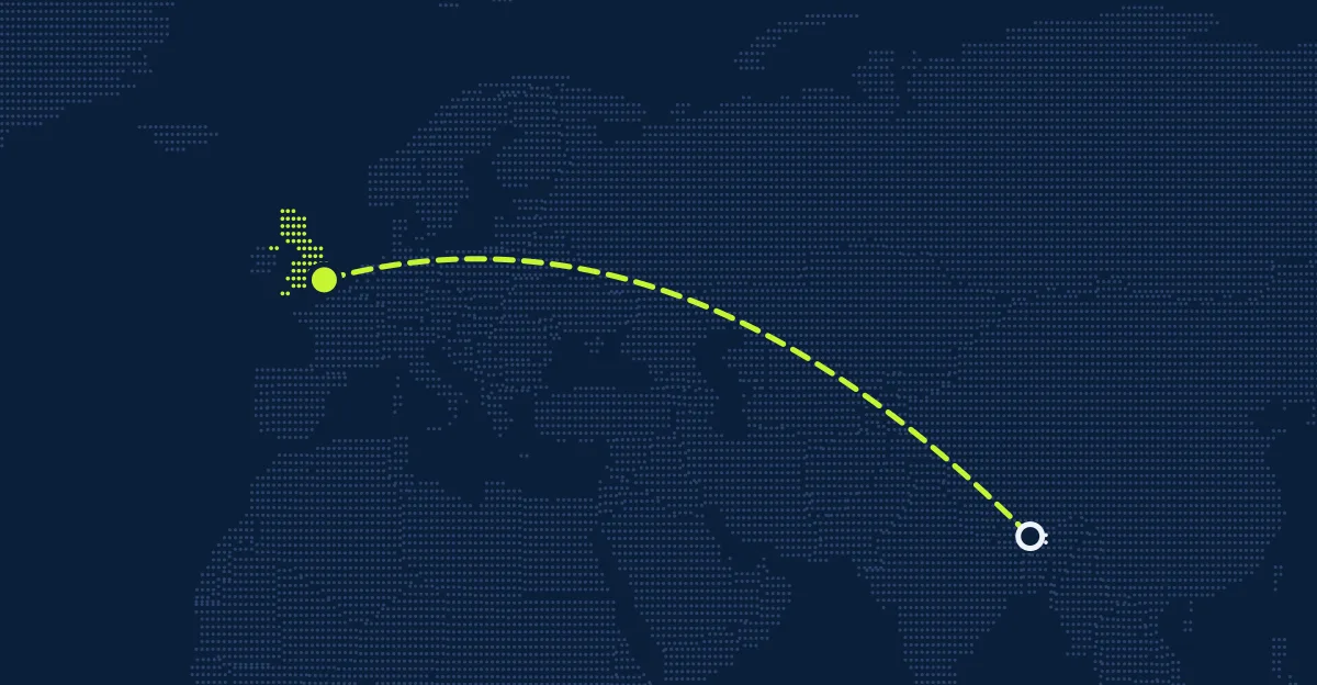بوتان → بریتانیا