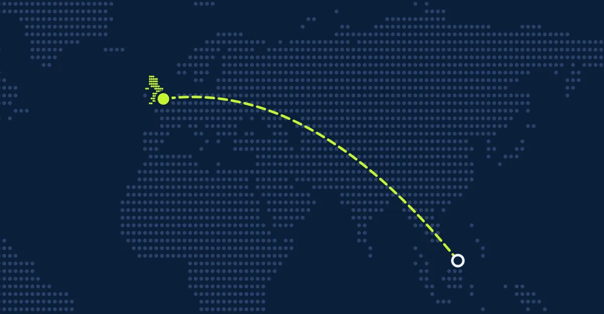 Brunei Darussalam → Vereinigtes Königreich