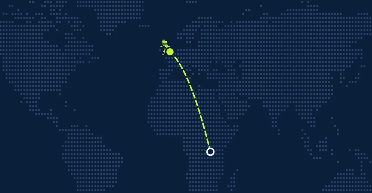 Burundi → Inggris Raya