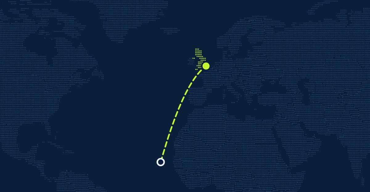 Cabo Verde → Vereinigtes Königreich
