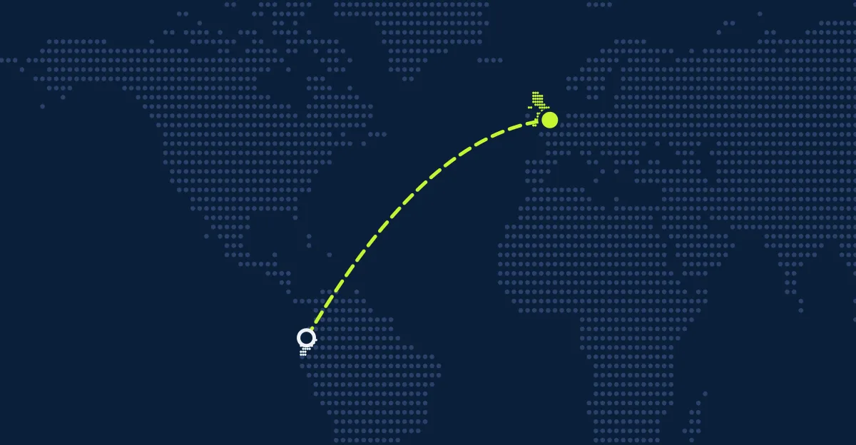 Equador → Reino Unido
