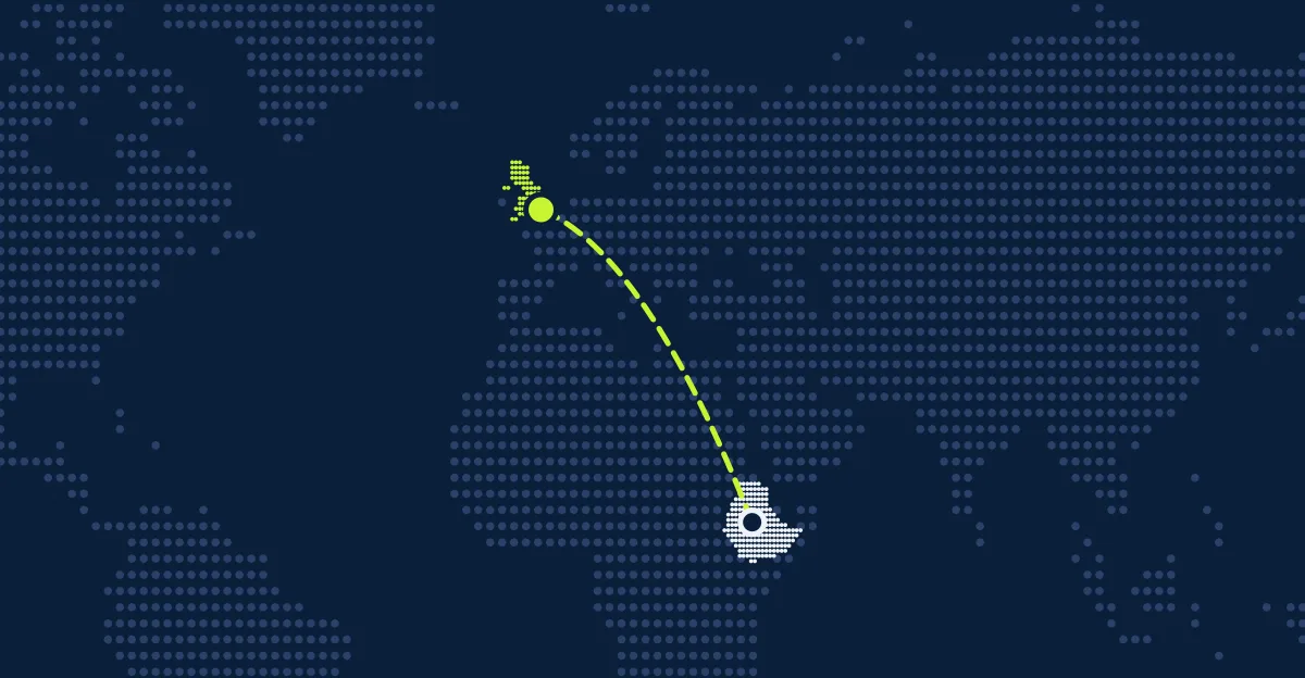 Etiópia → Reino Unido
