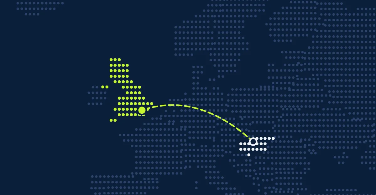 Macaristan → Birleşik Krallık