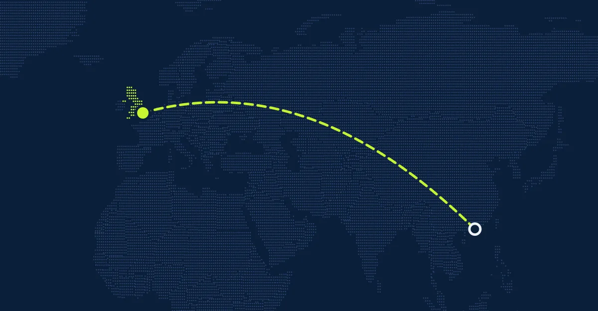 Macau, RAE da China → Reino Unido