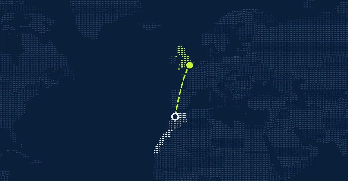 المغرب → المملكة المتحدة