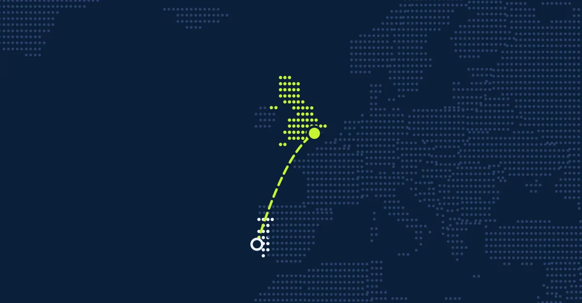 Portugal → Reino Unido