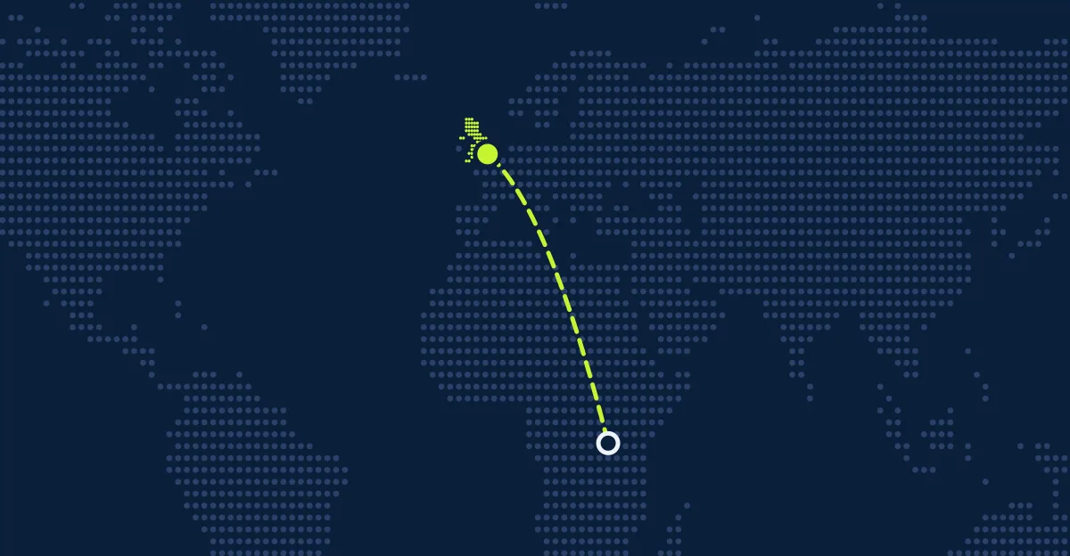 Ruanda → Birleşik Krallık