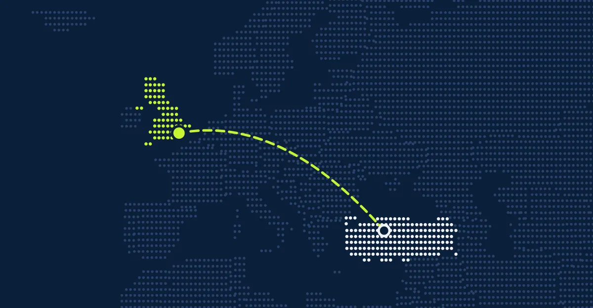 Türkiye → Birleşik Krallık