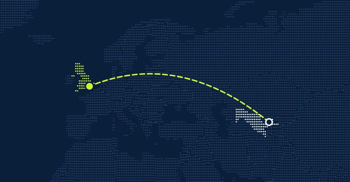 Uzbekistán → Reino Unido