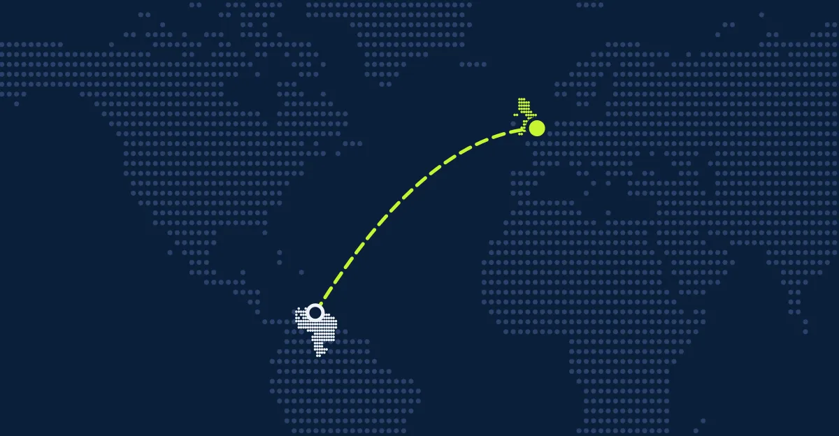 Venezuela → Reino Unido