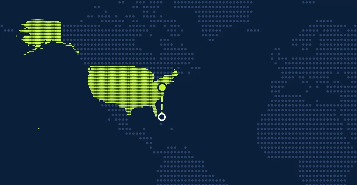 Bahamas → Estados Unidos