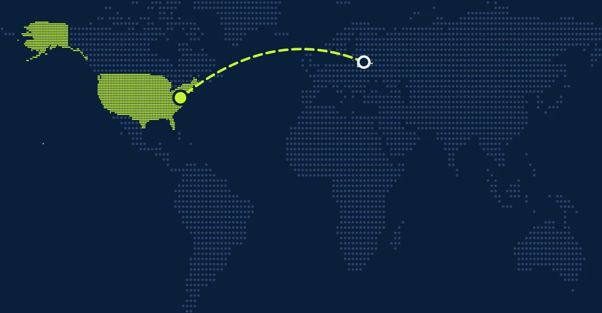 Bielorrússia → Estados Unidos